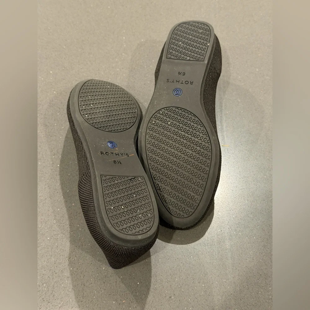 Rothys exceptional comfort